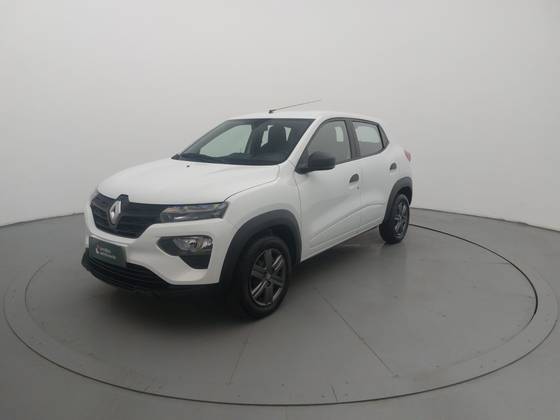RENAULT KWID 1.0 12V SCE FLEX ZEN MANUAL RENAULT KWID 1.0 12V SCE FLEX ZEN MANUAL